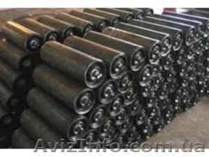 Производим Ролики конвейерные #1465949