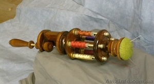 Катушница - игольница №3 #1460794