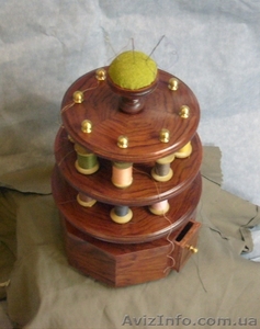 катушница -игольница №2 #1460793