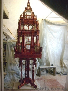 Большая клетка Клетка - для птиц , попугая #1470525