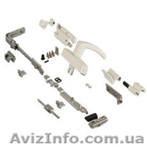Фурнитура для алюминиевых окон и дверей #1464955