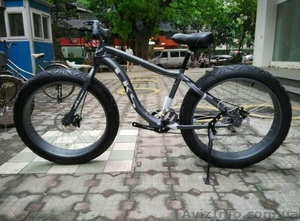 Электровелосипед Fatbike недорого #1469444