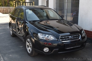 Разборка Subaru Outback Legacy 3.0 03-09г B13 H6 Запчасти #1462477