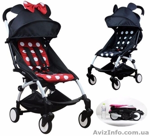 Кoмпaктная кoляскa YOYA для детей,  полная комплектация. #1470904