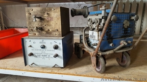 Зварювальні апарати. #1471967