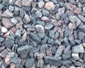 Щебень гранитный фракция.5*20 #1466636