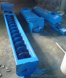 Шнековый транспортер (изготовление)  #1467806