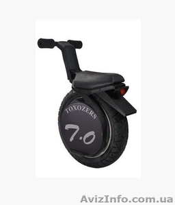 Гироскутер сигвей EcoDrive Moto #1465810