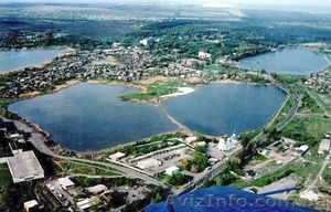 Комнаты посуточно в Славянске на соленых озерах. #1462124