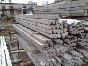 Продам столбики виноградные б/у #1462348