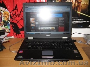 Недорого! Ухоженный офисный ноутбук Toshiba Tecra A4. #1471466