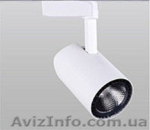 Трековые светильники для торговых помещений #1461944