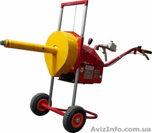 Электрогайковерт TURBO-2000 #1467481