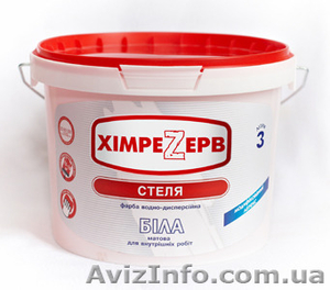 Краска интерьерная для внутренних работ #1460641
