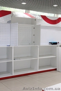 Торговое оборудование (мебель) в идеальном состоянии  #1463165