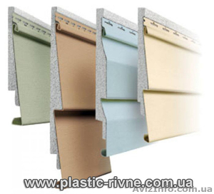 Сайдинг вініловий в Україні Альта Профіль,  VOX,  FaSiding #1464223