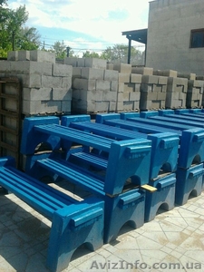 Шлакоблок,  тротуарная плитка #1468470