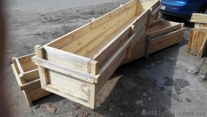 Ящик деревянный. Тара. Контейнер деревянный. Скринька дерев'яна. #1469313