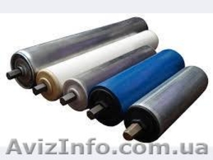 Изготовляем качественные  конвейерные ролики ,  роликоопоры   #1467810