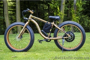 Фэтбайк Electro Rear Drive  #1468170