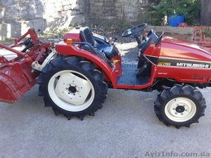 Mitsubishi MT185D  2002 года #1483734
