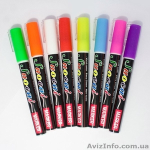 Куплю меловой маркер. Жидкий мел. #1481691