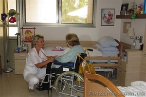 Заробити,  допомагаючи людям у віці. (Робота в Ізраїлі) #1478340