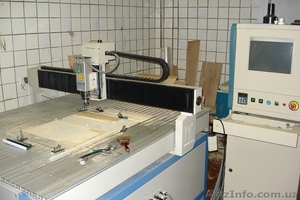 Станок фрезерный с ЧПУ Woodpecker HS-1212. б/у #1481074