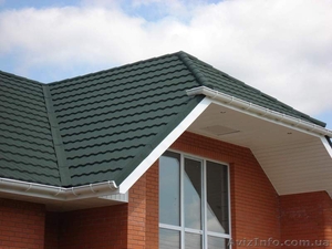 Композитная черепица Сумская область #1481489