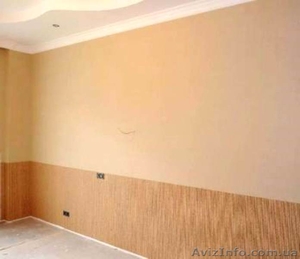 Поклеить обои в Киеве цена  #1476208