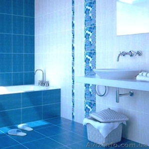 Укладка плитки в Киеве 130 грн  #1482873