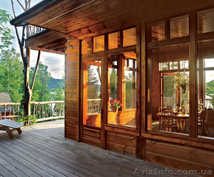 Купить сруб Готовые срубы  деревянных домов #1473084