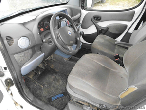 Авторазборка Fiat Doblo 2000-2014 + #1475204