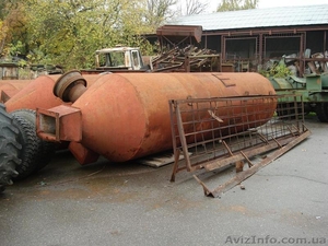 Ємність - силос для сухих сумішей #1481214