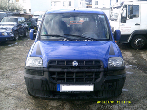 Авторазборка Fiat Doblo 2000-2014  0 #1475230