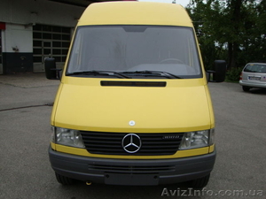  Авторазборка Mercedes sprinter 1995-2006  +- #1475261