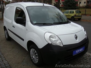 Авторазборка Renault Kangoo 2008-2013  у #1475437