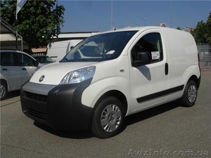 Авторазборка Fiat Fiorino 2007-2016  n #1475638