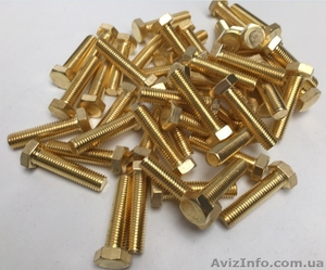 Продам латунный крепеж #1474893