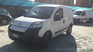 Авторазборка Citroen Nemo 2008-2016  + #1475203
