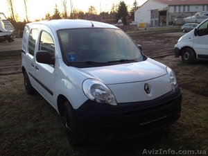 Авторазборка Renault Kangoo 2008-2013  l #1475335