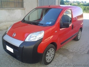  Авторазборка Fiat Fiorino 2007-2016  v #1475516
