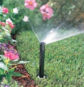 Автоматический полив. Проектирование,  монтаж. #1474755