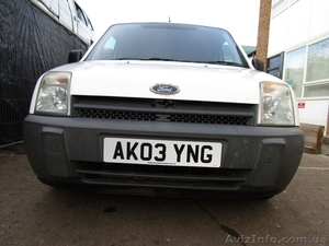  Авторазборка Ford Transit Conect 2002-2013  г #1475385