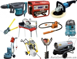 Ремонт бензо-электро инструмента #1481367