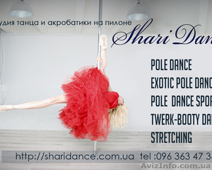 Pole Dance .Exotic pole. Киев #1480646