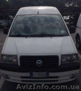 Авторазборка Fiat Scudo 1996-2007  0 #1475241