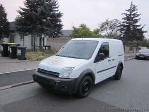 Авторазборка Ford Transit Conect 2002-2013 у #1475439