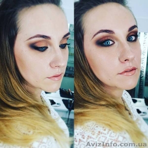 Курс макияжа 
