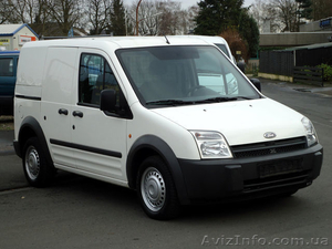 Авторазборка Ford Transit Conect 2002-2013  3 #1475293